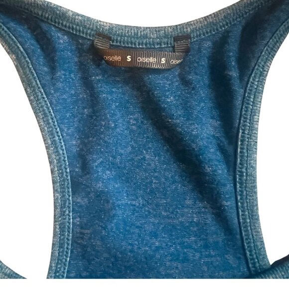 Oiselle Flyte tank top - women's small (running) - Picture 4 of 5
